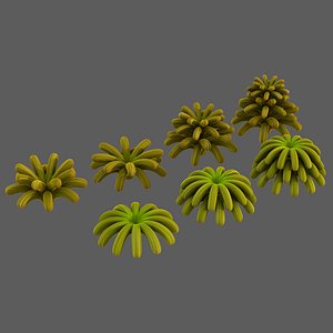 Trees Cartoon V68