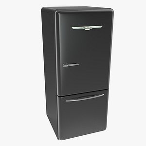 3d max retro refrigerator elmira northstar