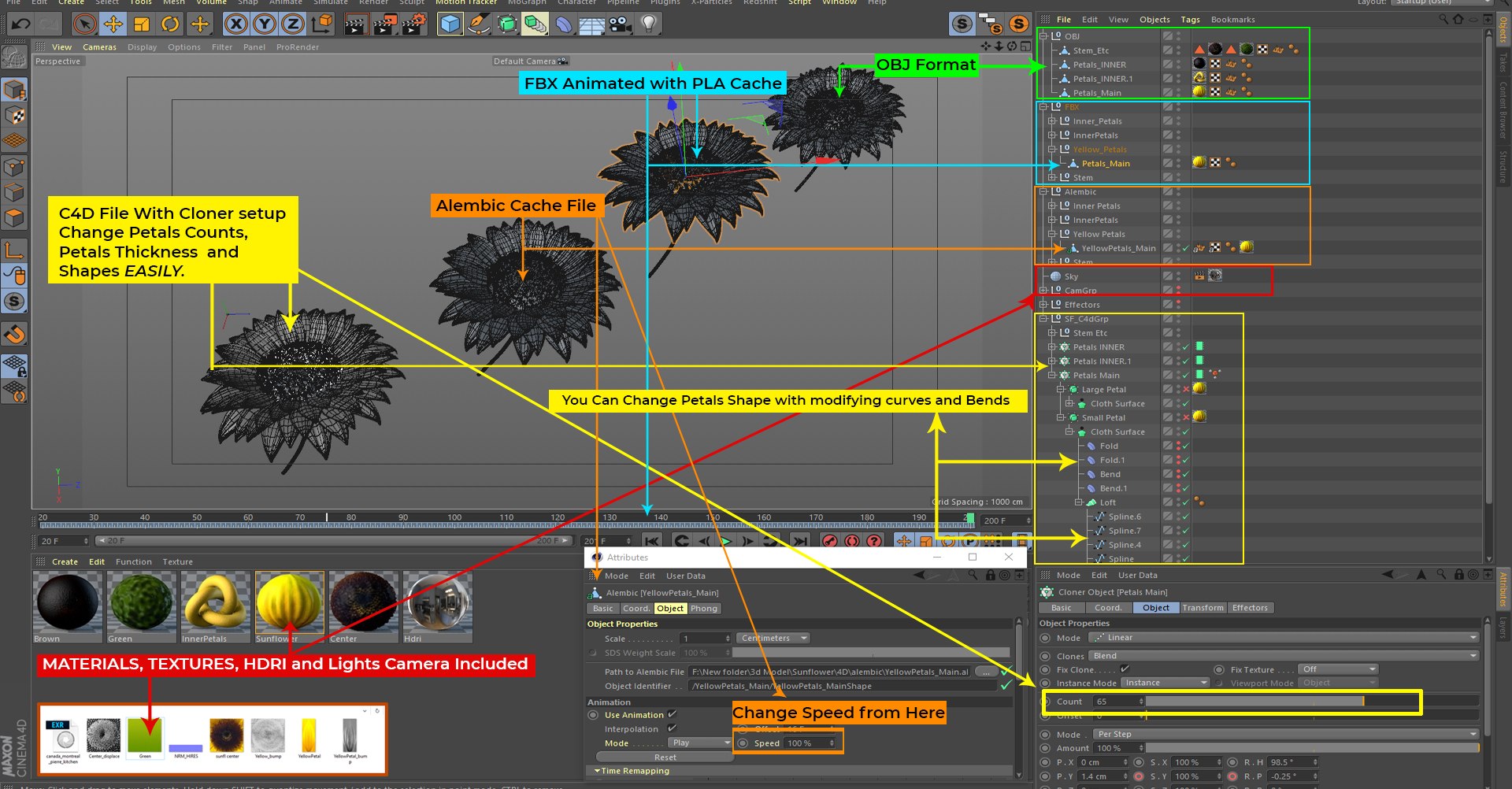 Sunflower 3d Animated Model 3D model https://p.turbosquid.com/ts-thumb/QJ/Gu3pXr/AO/wireframe02/jpg/1677787968/1920x1080/fit_q87/2b0fb686243a004ffae5e4a594ef12e59c0e00c4/wireframe02.jpg