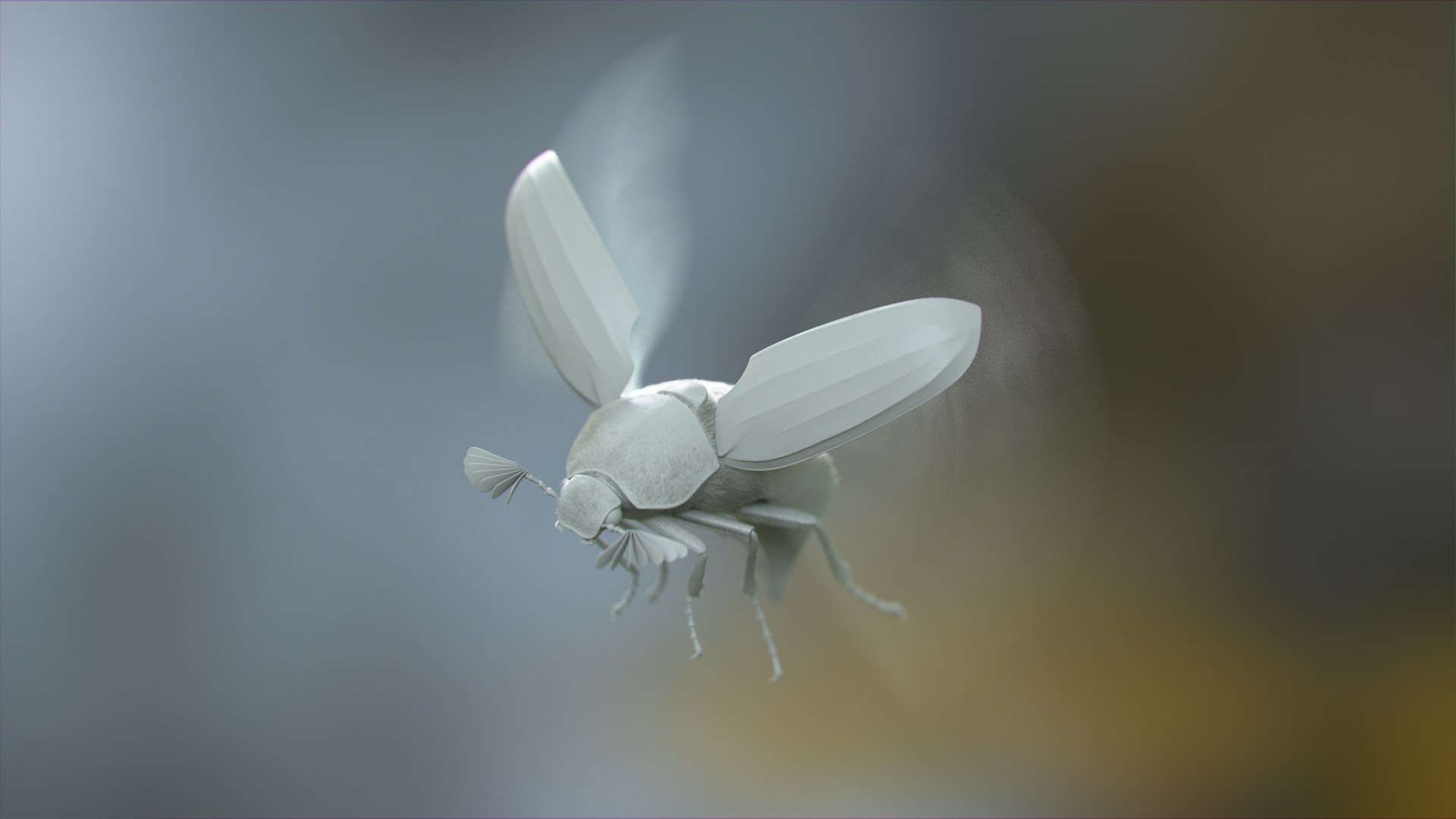 Cockchafer Rigged Xgen model https://p.turbosquid.com/ts-thumb/QJ/HYjuwO/Mr/cockchafer_scene_02_clay/jpg/1729586282/1920x1080/fit_q87/f67456567266c2523a77e4c712a1c851be2eb407/cockchafer_scene_02_clay.jpg