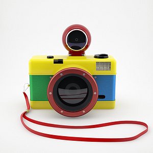 Photo camera Lomography Fisheye 2: Review