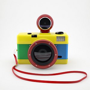 Photo camera Lomography Fisheye 2: Review