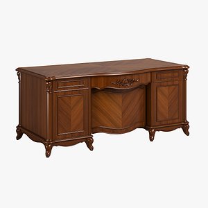 2670000 230-1 Carpenter Desk wood top 1780x900x782