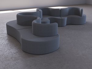 office hall sofa