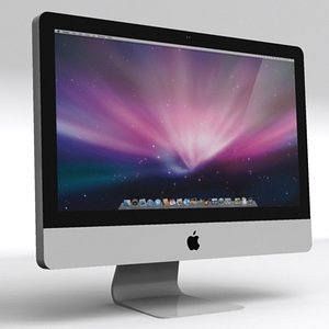 Apple iMac LED 21.5"(1)