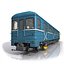 Moskauer U-Bahn
