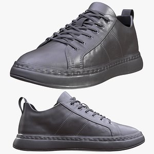 Shoes 28 - All MH Bodies  UE5 Skeletons - Rigged 3D