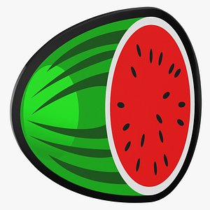 Video Slot Machine Watermelon