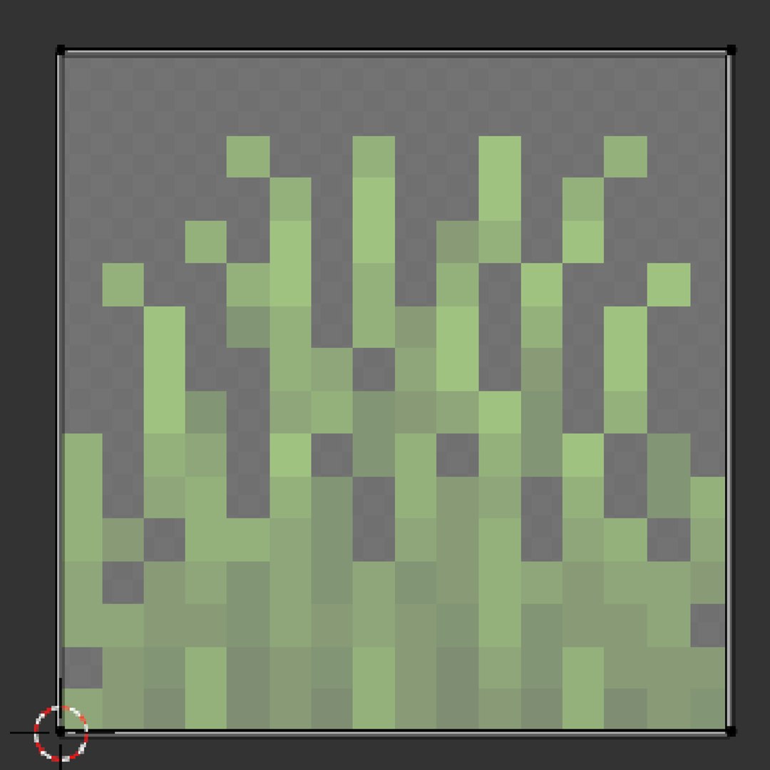 Free Minecraft Grass 3D Model - TurboSquid 2552090