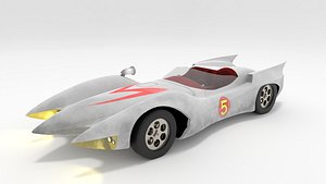 Mach 5 Speed Racer