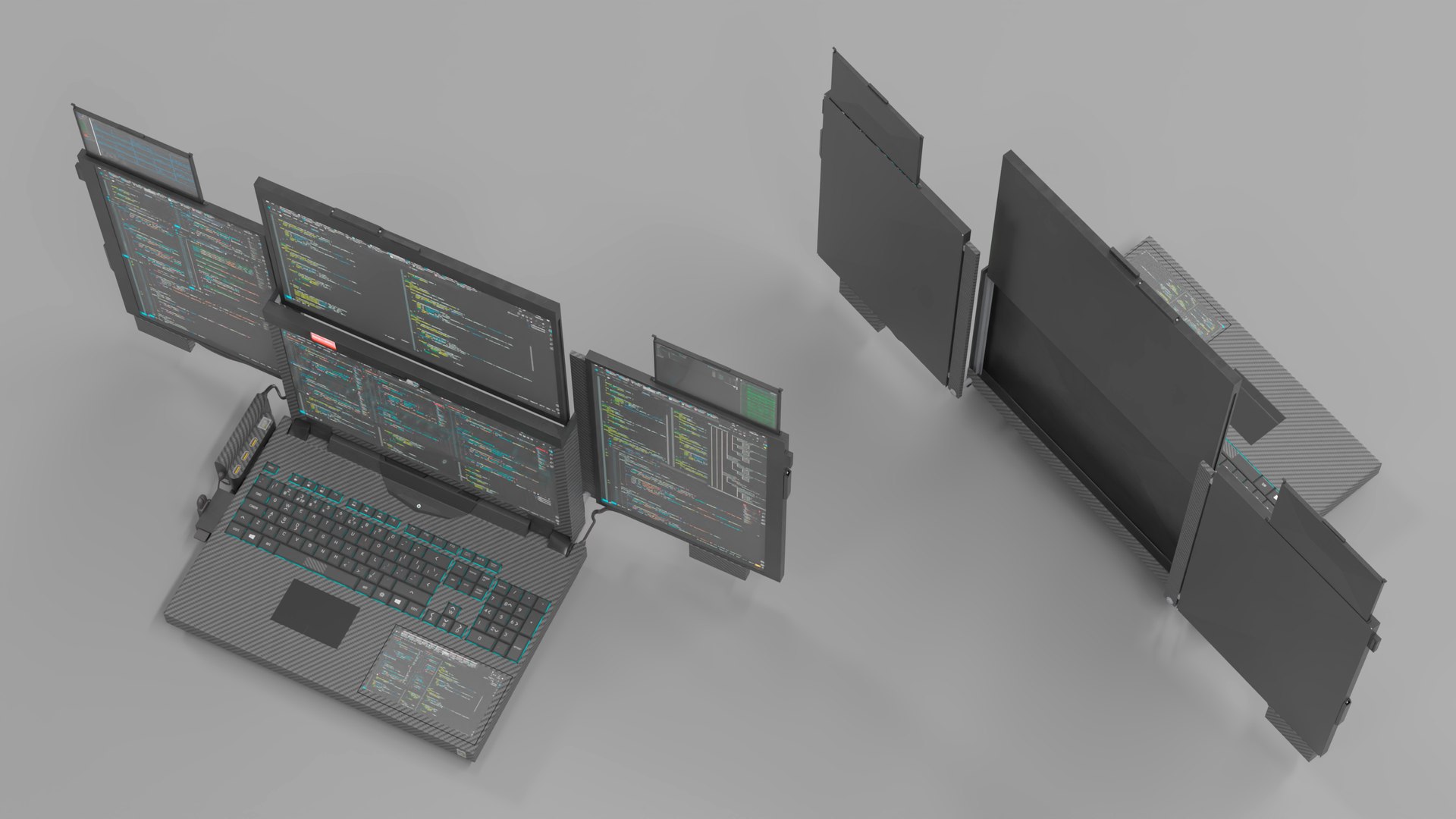 Professional Laptop with Programming Software model https://p.turbosquid.com/ts-thumb/QJ/bn7oWZ/Sf/professionallaptopwithprogrammingsoftware3dmodel008/jpg/1717434016/1920x1080/fit_q87/915795efce464fed412a728cd0b93c73c07b1ad5/professionallaptopwithprogrammingsoftware3dmodel008.jpg