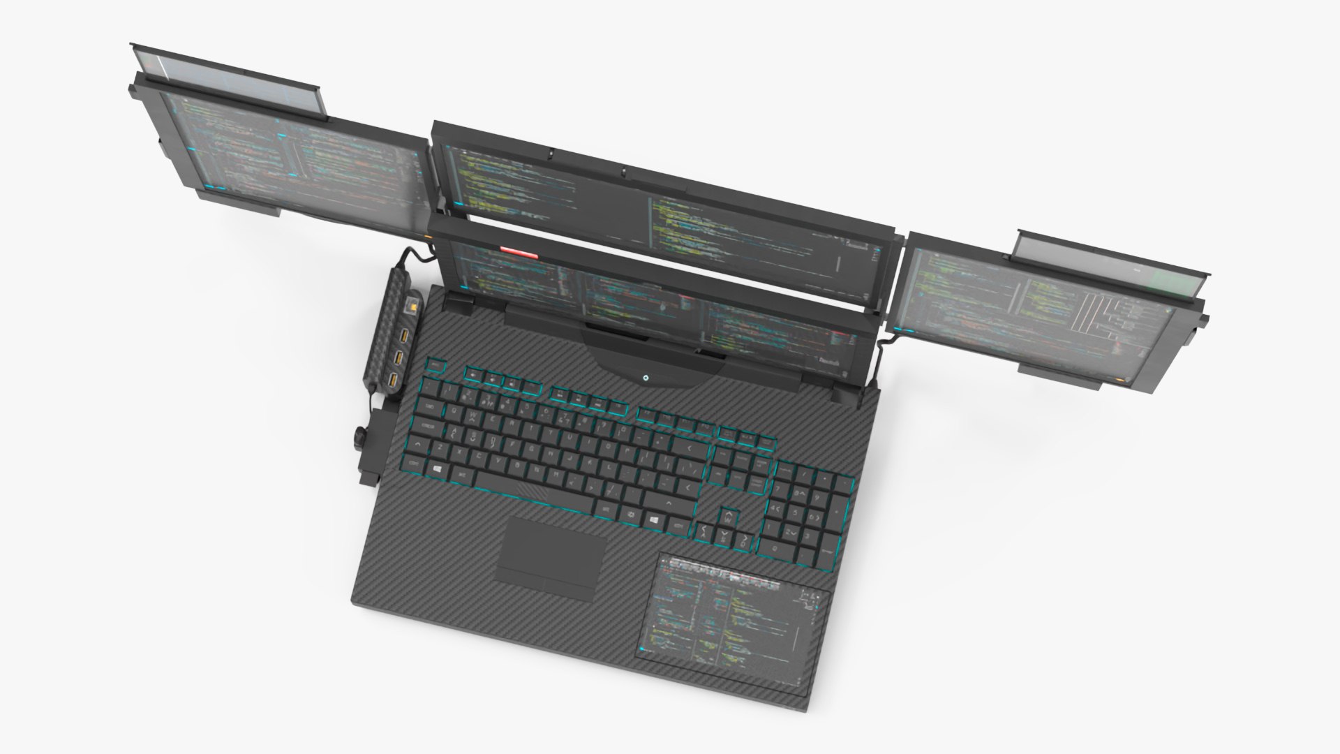 Professional Laptop with Programming Software model https://p.turbosquid.com/ts-thumb/QJ/bn7oWZ/kg/professionallaptopwithprogrammingsoftware3dmodel012/jpg/1717434030/1920x1080/fit_q87/222c220bd4e8764d8408278dff580fcb14b48d55/professionallaptopwithprogrammingsoftware3dmodel012.jpg