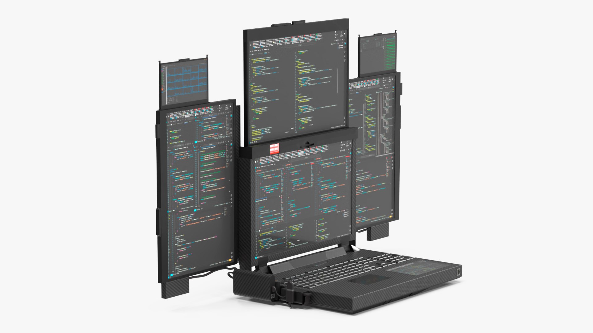 Professional Laptop with Programming Software model https://p.turbosquid.com/ts-thumb/QJ/bn7oWZ/pC/professionallaptopwithprogrammingsoftware3dmodel011/jpg/1717434027/1920x1080/fit_q87/cf852250a9407088bd1de764f5dcdb8e365487cd/professionallaptopwithprogrammingsoftware3dmodel011.jpg
