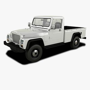Jeep CJ-10