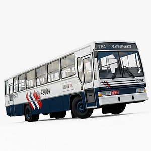 1989 Caio Padron Vitoria Ocidental MB OF-1315