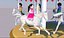 Cavallo Spinner