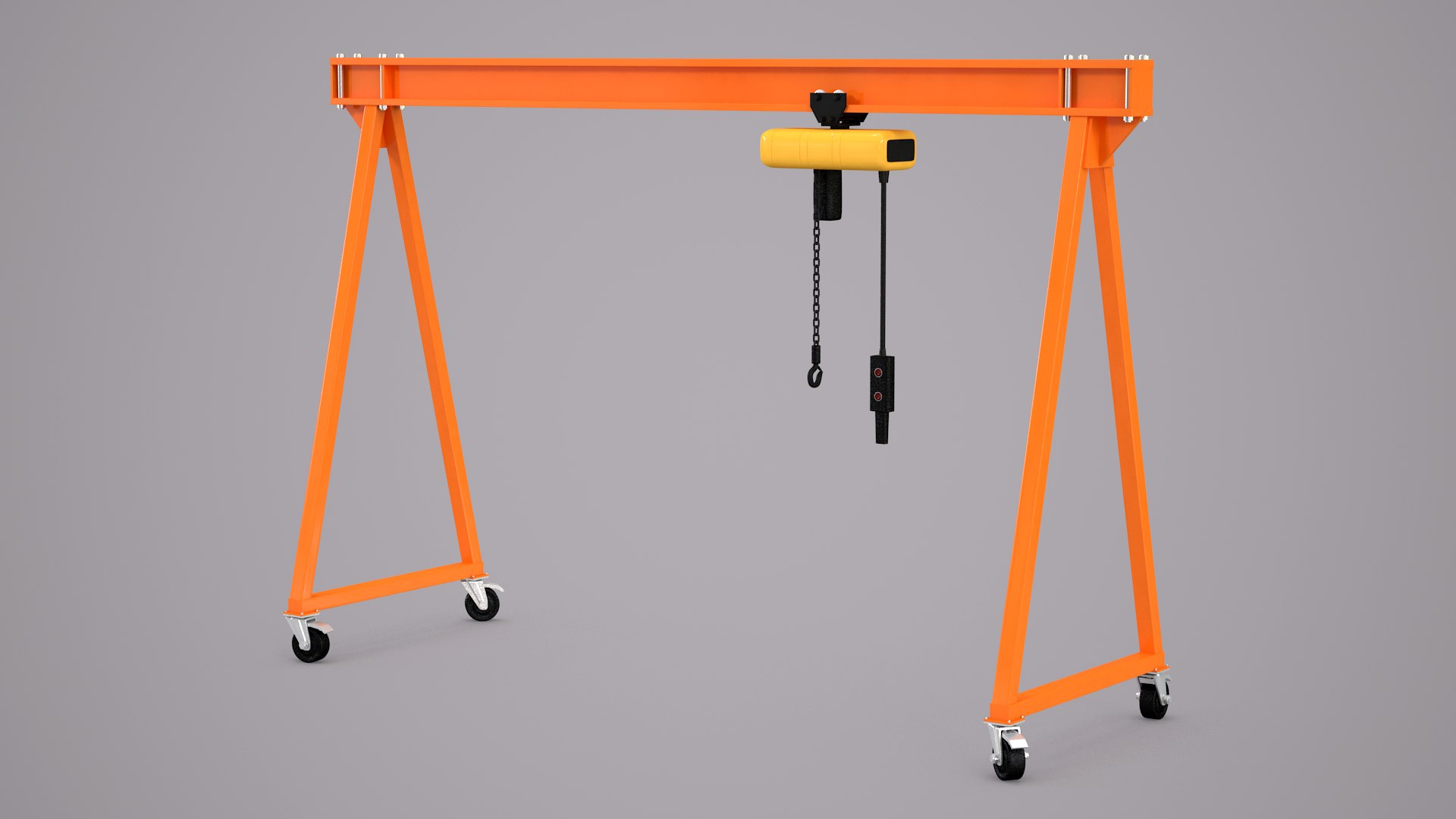 Portable Gantry Crane