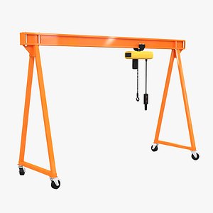 Portable Gantry Crane
