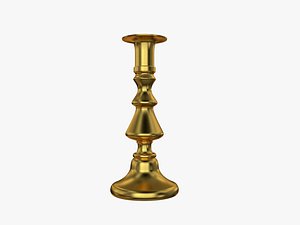 candle stand obj