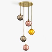 Rothschild  Bickers Flora PICK-N-MIX Cluster BALL
