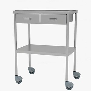 medical table model