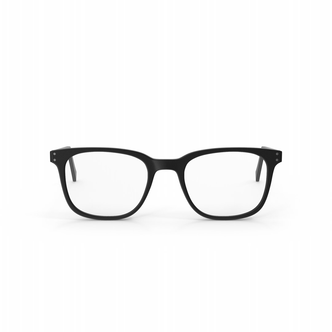 3D Black Eyeglasses model https://p.turbosquid.com/ts-thumb/QJ/oHOvDh/y9/blackeyeglasses.h01.2k/png/1670003446/1920x1080/fit_q87/c5e3450a088f21ddcbbfa61d9928400f69cad302/blackeyeglasses.h01.2k.jpg