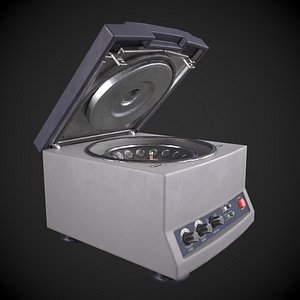 Laboratory Centrifuge