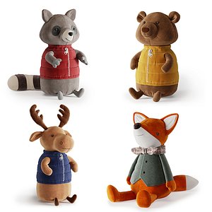Plush Toys 08