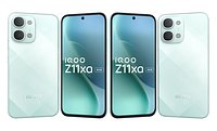 iQOO Z11XA 5G Prismatic Green