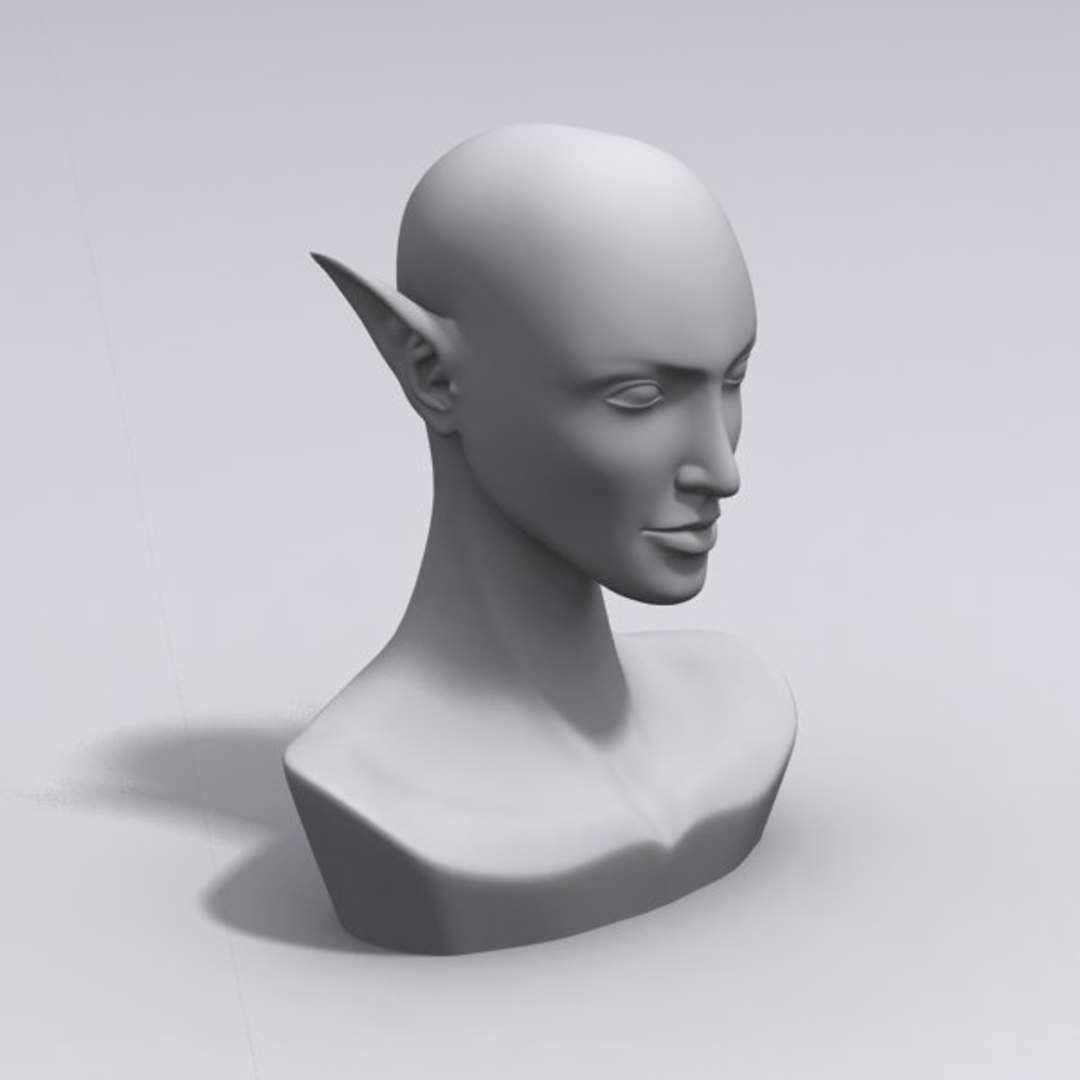 elf head max