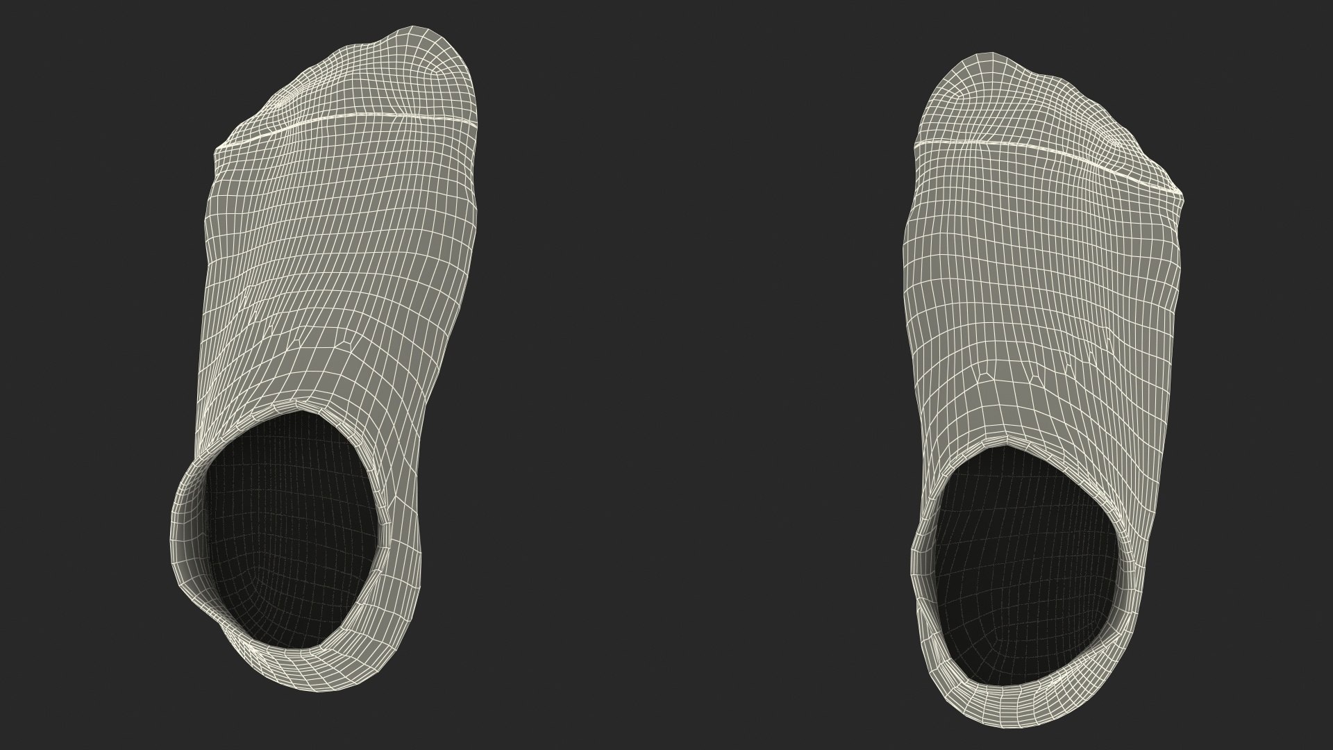 Socks Nike Blue on The Foot Standing 3D model - TurboSquid 1957255