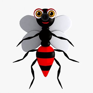 3ds max fly character