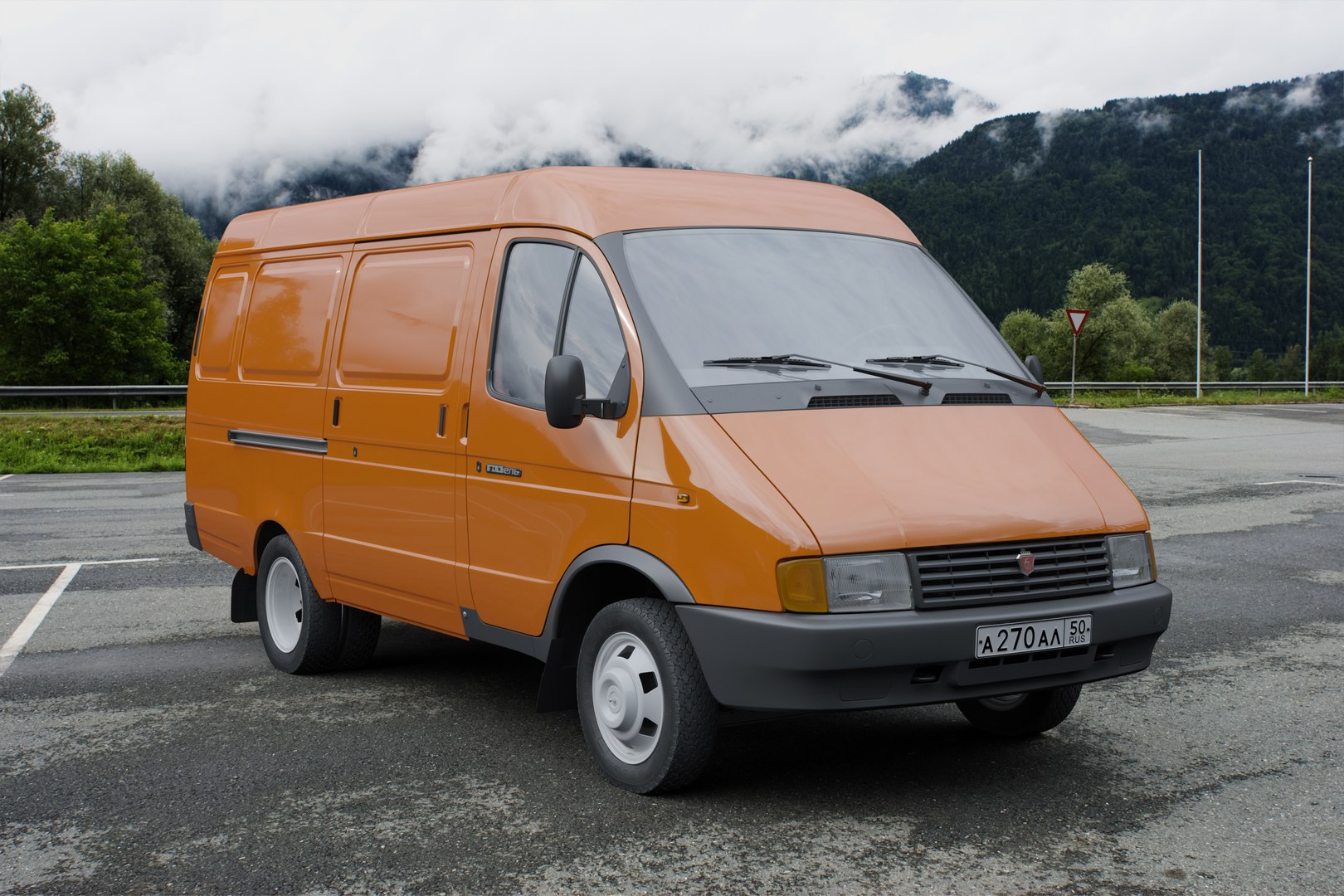3D GAZ-2705 Gazelle 1995 van https://p.turbosquid.com/ts-thumb/QJ/zU1ApW/BA/gaz2705gazelle1995furgonprw3/jpg/1762629850/1920x1080/fit_q87/1e5418b787abb4c88b94de122c77832b1ccd54f9/gaz2705gazelle1995furgonprw3.jpg