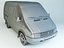 GAZ-2705 Gazelle 1995 fourgonnette