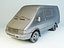 GAZ-2705 Gazelle 1995 fourgonnette