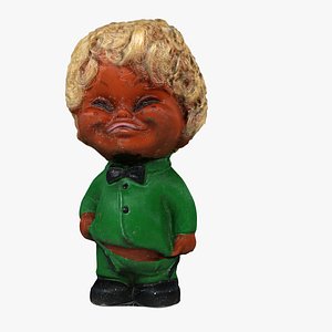 Kid Figurine
