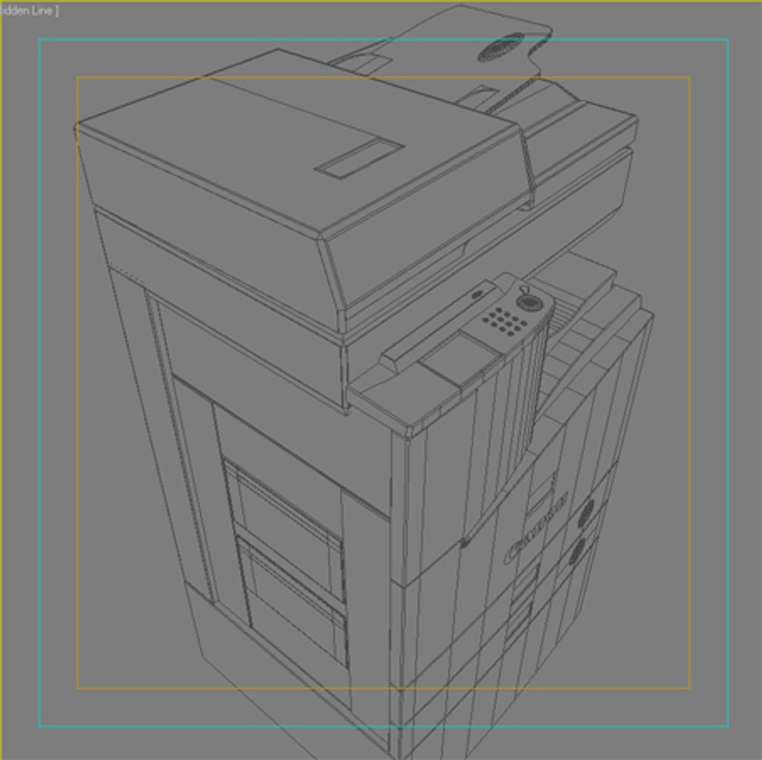 3d Copier Photo