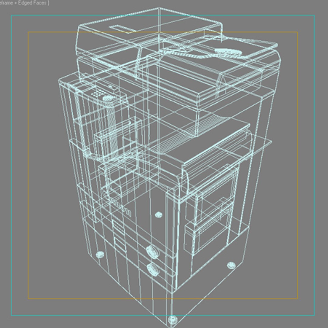 3d Copier Photo