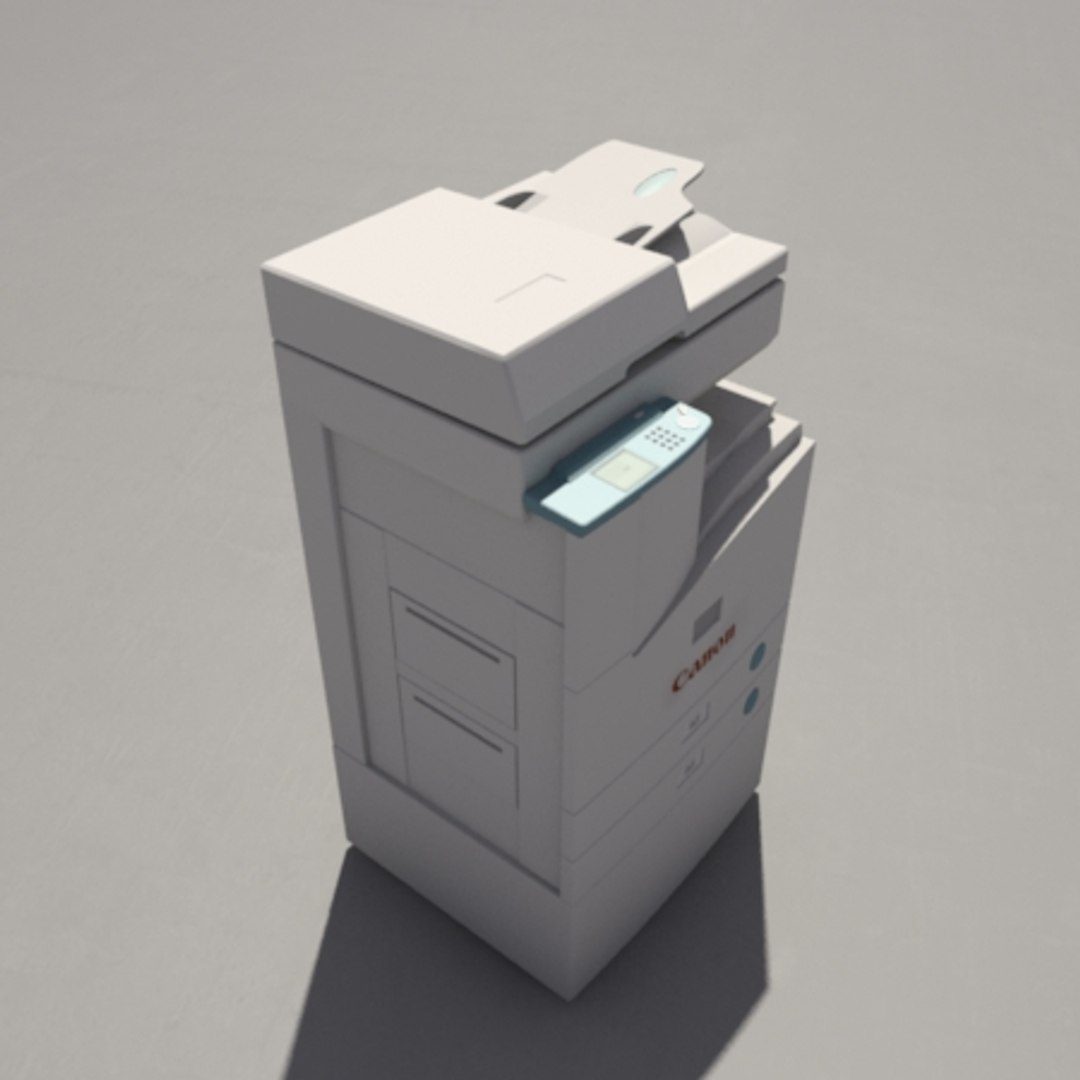 3d Copier Photo