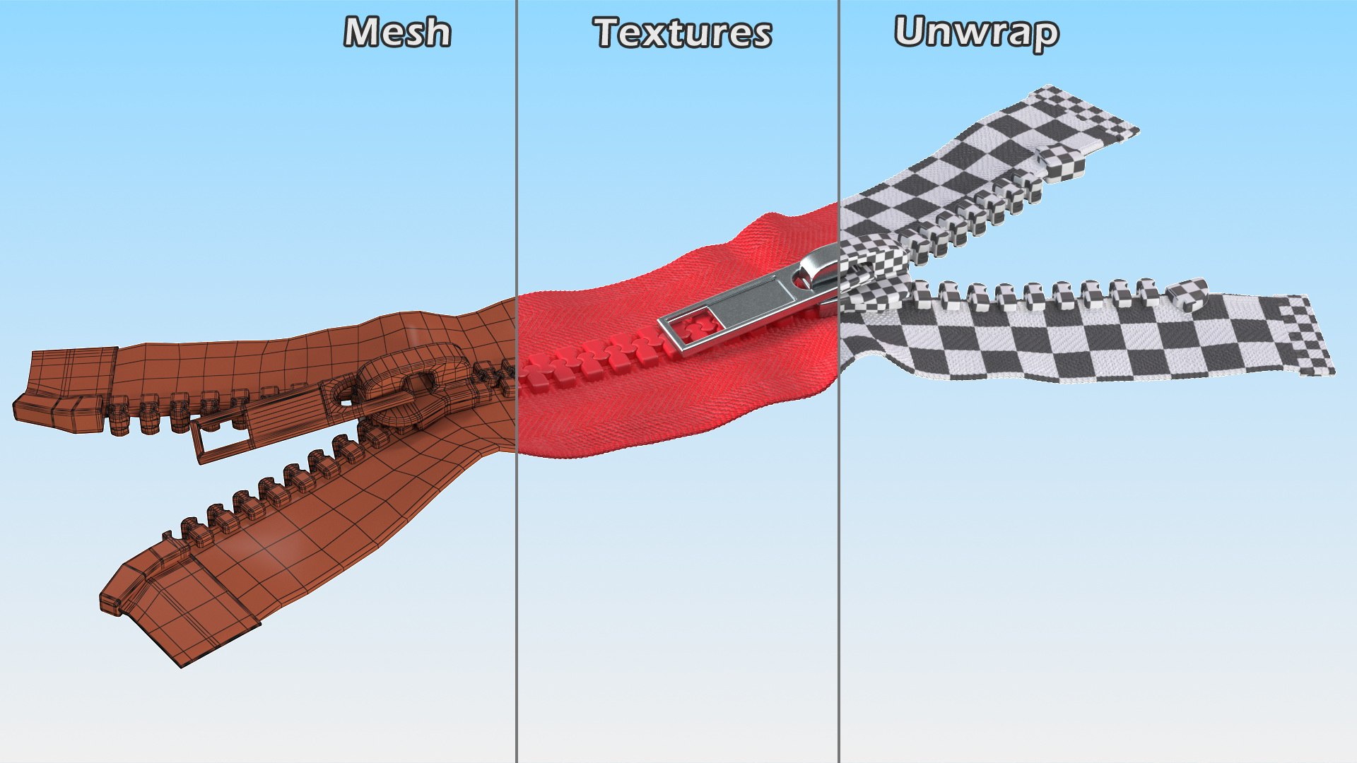 Two Way Zipper Opened Red model https://p.turbosquid.com/ts-thumb/QK/0xykwW/Hx/twowayzipperopenedredc4dmodel018/jpg/1632929903/1920x1080/fit_q87/9f51723fe9ef52a3db3076081d96975e64bd97c8/twowayzipperopenedredc4dmodel018.jpg