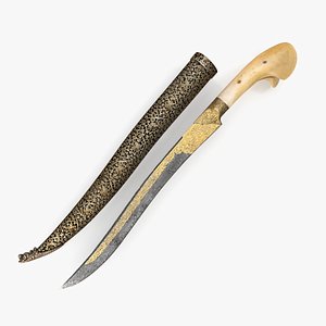 Ottoman Yatagan B