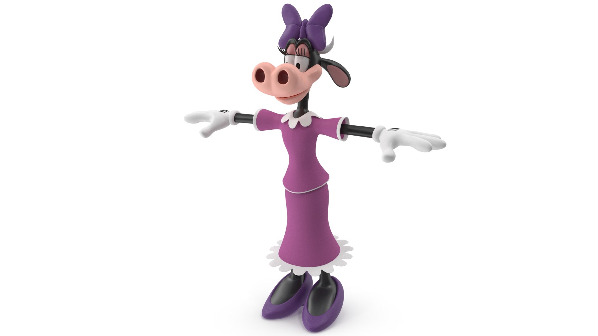 3D clarabelle cow film model https://p.turbosquid.com/ts-thumb/QK/3mFdk2/YgTGoHNC/1/jpg/1590772608/1920x1080/fit_q87/cb574bf9f7890714b9cf5d74b5a09927794b8814/1.jpg