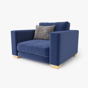 jardan enzo armchair model