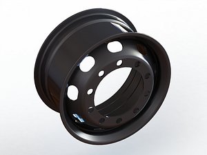 Heavy Truck Steel Wheel Rim 315 80R225