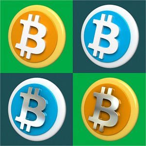 Bitcoin 3D