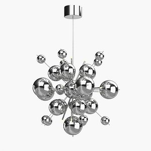 Molecule Artelamp chandelier