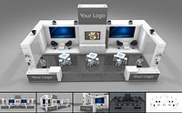 Exhibition Stand9