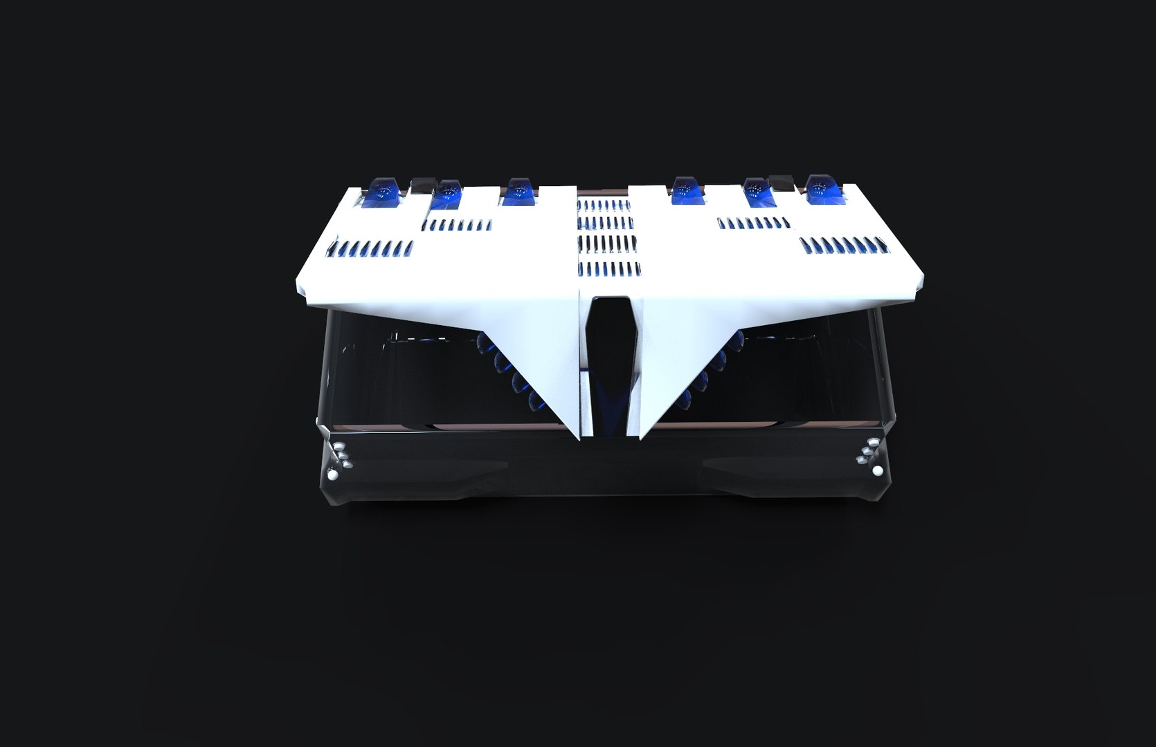 Loot Box Model 3 3D Model - TurboSquid 2015500