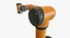 Used Collaborative Robot 3D model