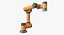 Used Collaborative Robot 3D model